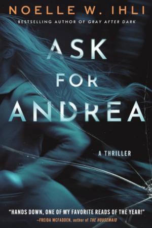 Ask for Andrea